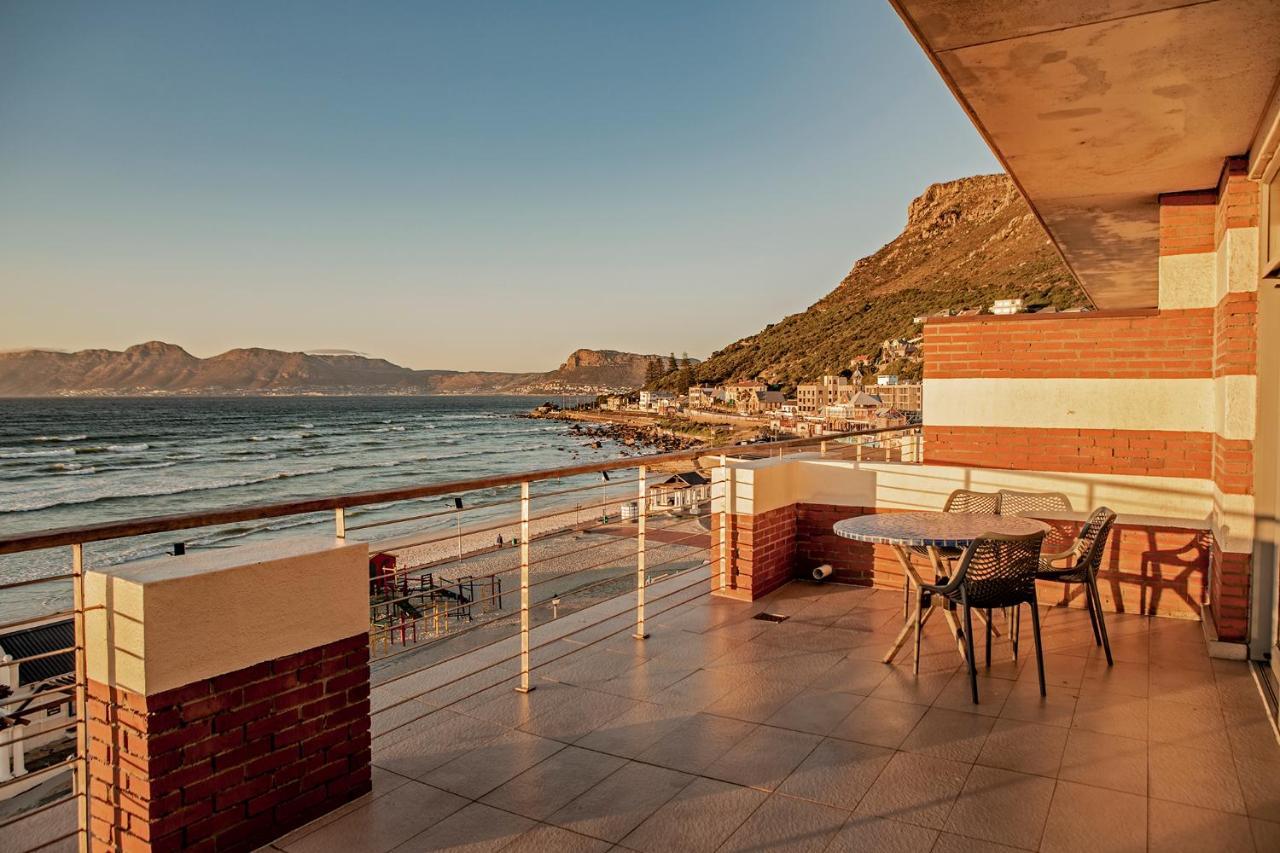Surferscorner Self Catering Apartments ミューゼンバーグ エクステリア 写真