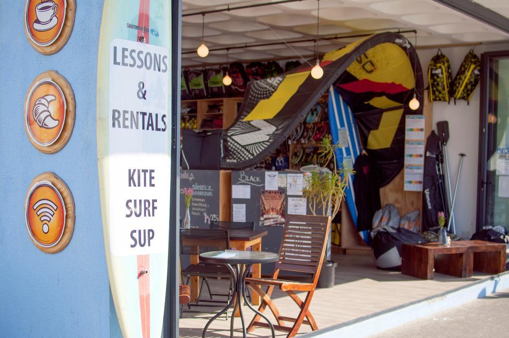 Surferscorner Self Catering Apartments ミューゼンバーグ エクステリア 写真