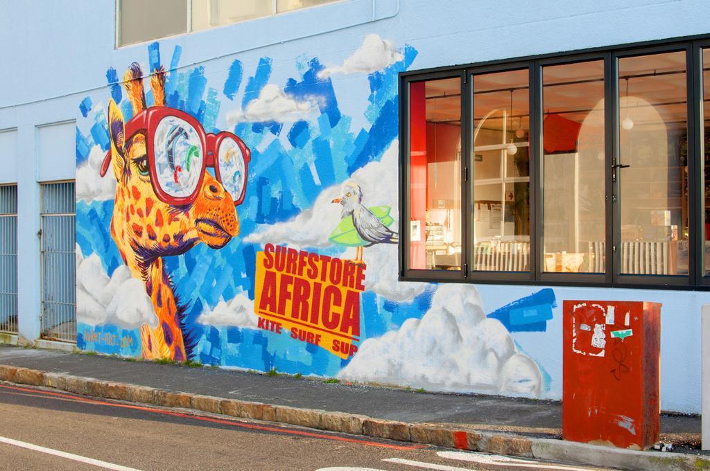 Surferscorner Self Catering Apartments ミューゼンバーグ エクステリア 写真