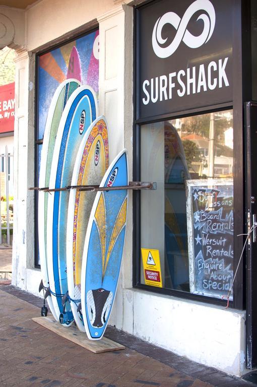 Surferscorner Self Catering Apartments ミューゼンバーグ エクステリア 写真