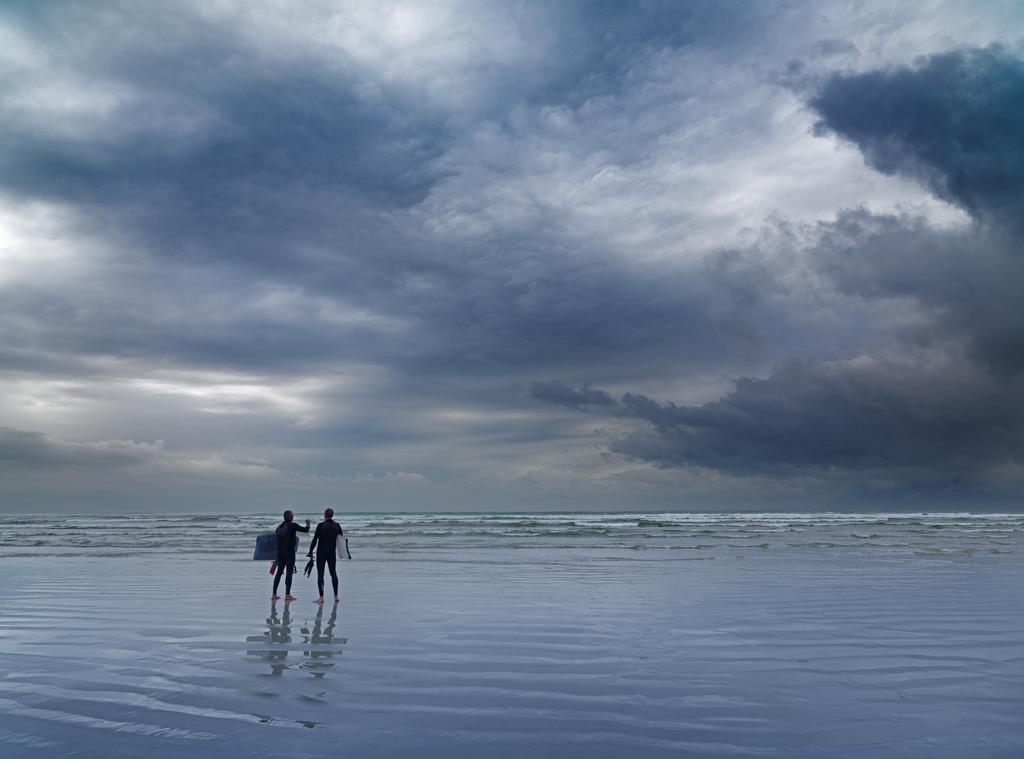 Surferscorner Self Catering Apartments ミューゼンバーグ エクステリア 写真
