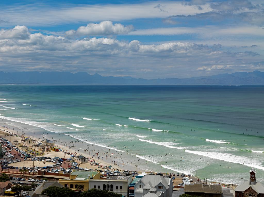 Surferscorner Self Catering Apartments ミューゼンバーグ エクステリア 写真