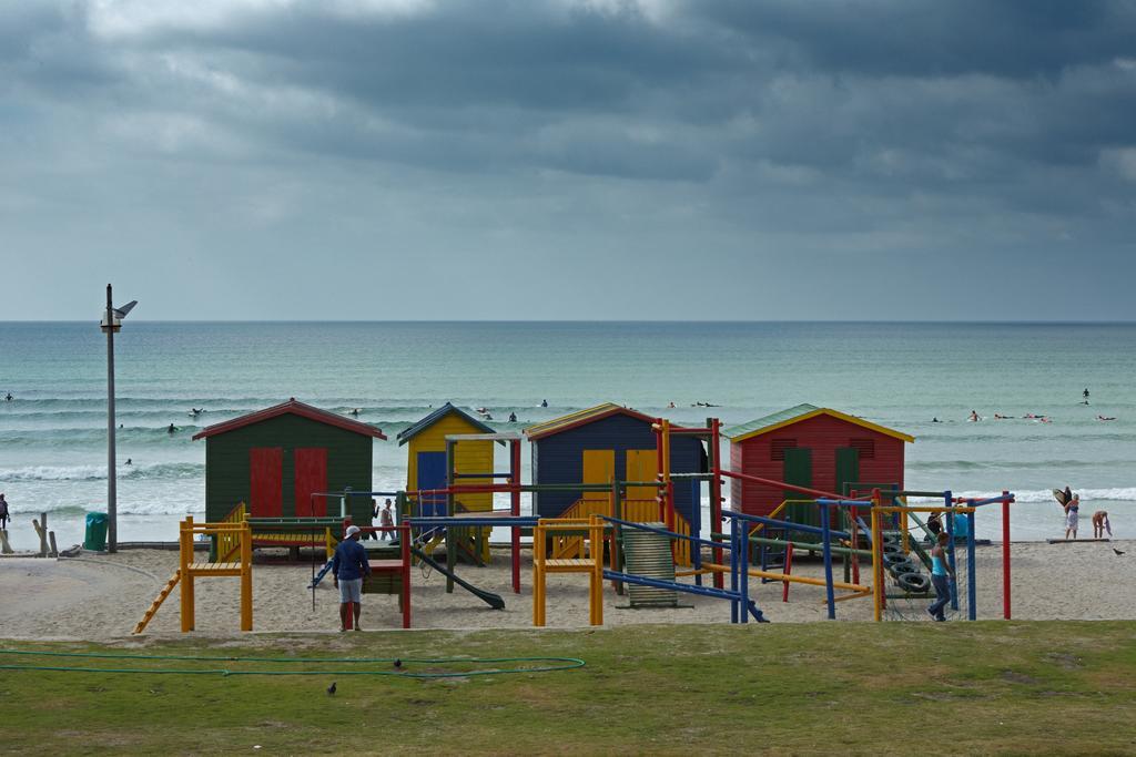 Surferscorner Self Catering Apartments ミューゼンバーグ エクステリア 写真
