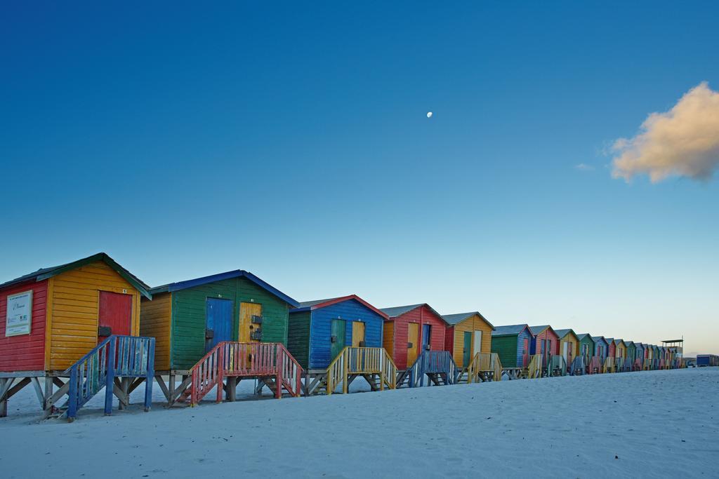 Surferscorner Self Catering Apartments ミューゼンバーグ エクステリア 写真