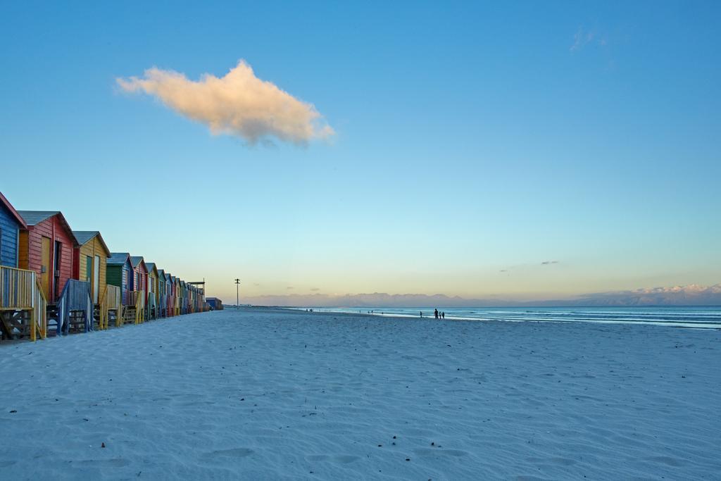 Surferscorner Self Catering Apartments ミューゼンバーグ エクステリア 写真