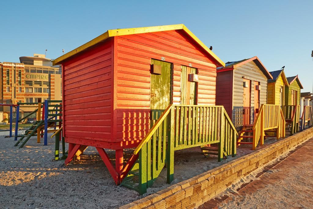 Surferscorner Self Catering Apartments ミューゼンバーグ エクステリア 写真