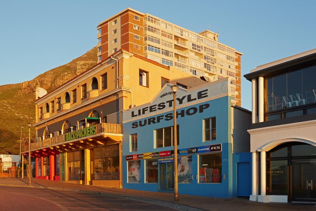 Surferscorner Self Catering Apartments ミューゼンバーグ エクステリア 写真