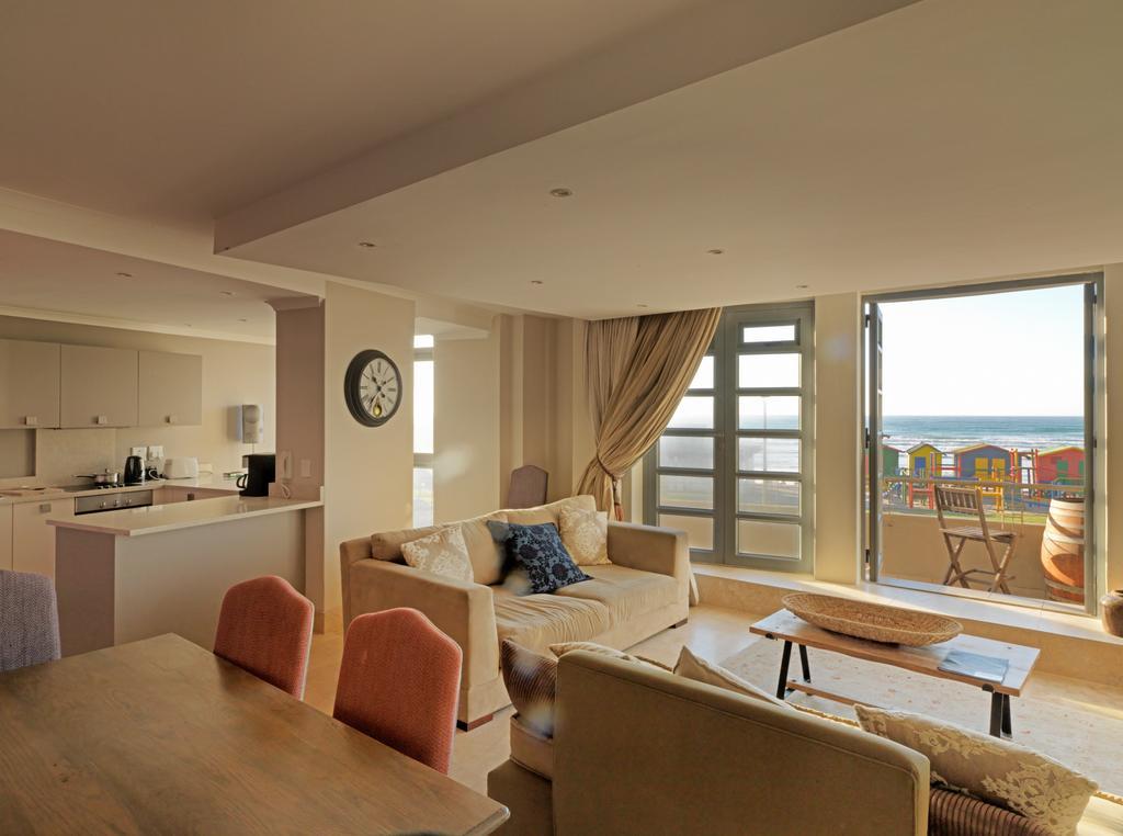 Surferscorner Self Catering Apartments ミューゼンバーグ エクステリア 写真