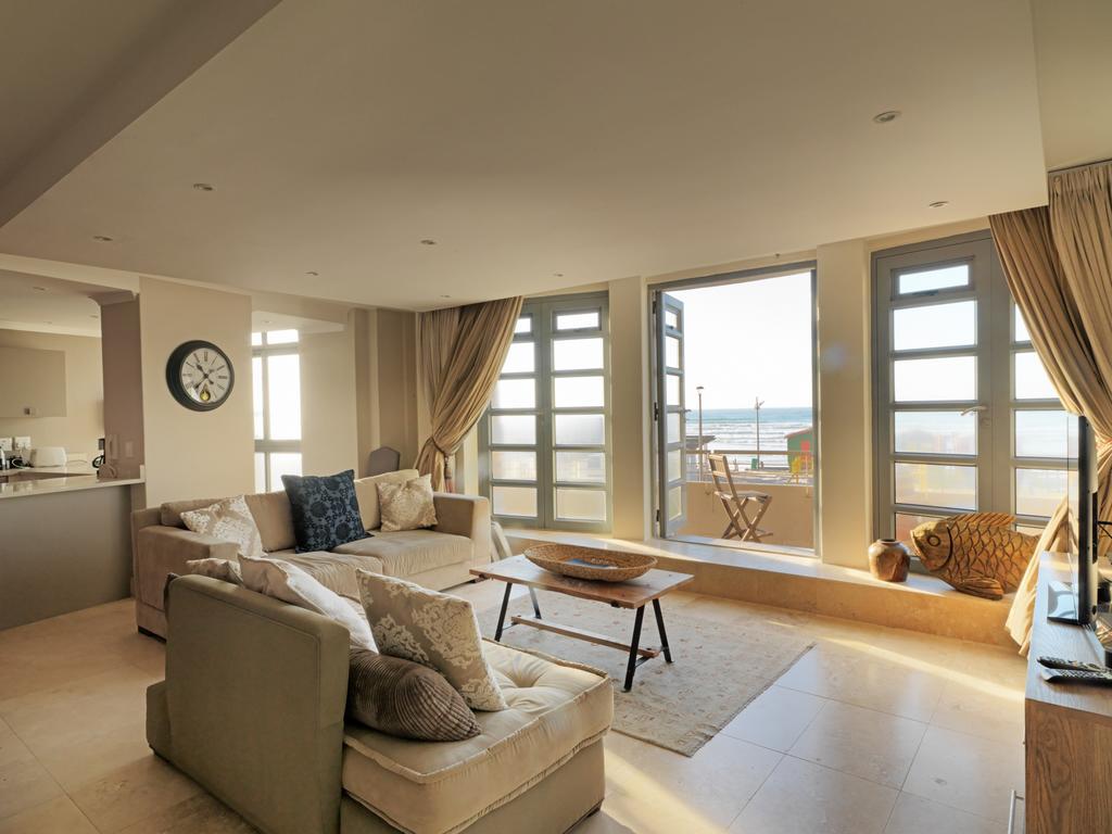 Surferscorner Self Catering Apartments ミューゼンバーグ エクステリア 写真