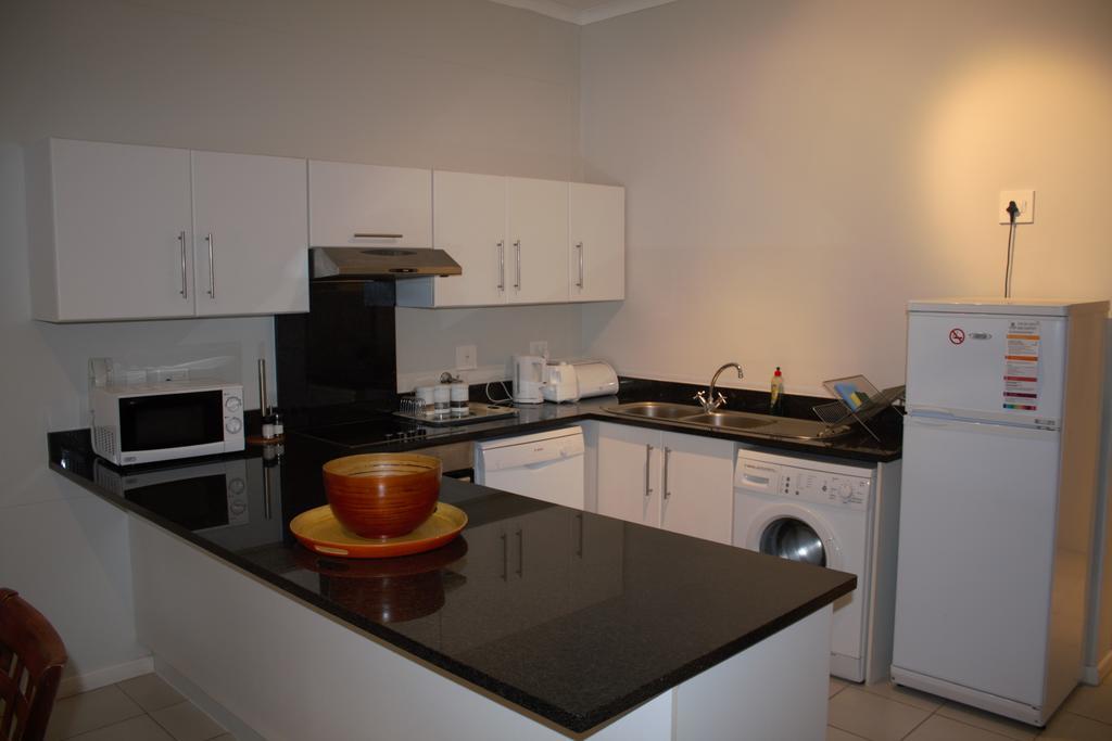 Surferscorner Self Catering Apartments ミューゼンバーグ エクステリア 写真