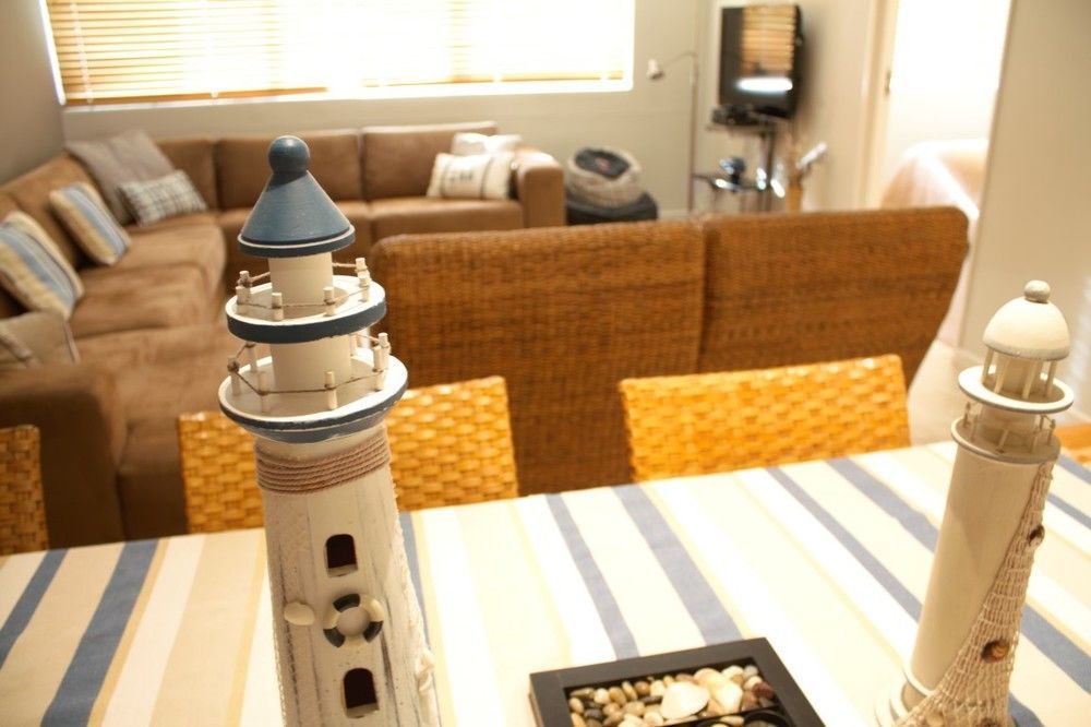 Surferscorner Self Catering Apartments ミューゼンバーグ エクステリア 写真